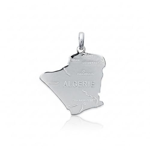 Bijouxenvogue Pendentif Argent Algérie