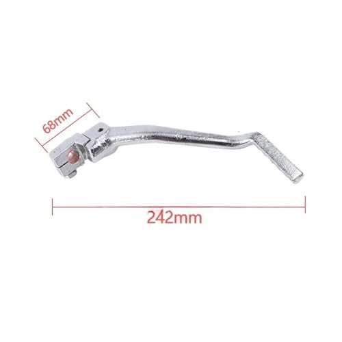 Kick Starter de Précision en Alliage Haute Densité pour Moteur Moto CB250 - 6