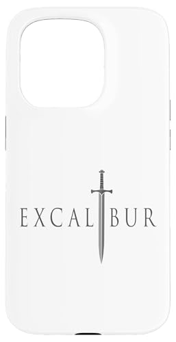 �G�N�X�J���o�[ �A�[�T�[���̐΂̒��̓`���̌� 7 �X�}�z�P�[�X iPhone 15 Pro �p