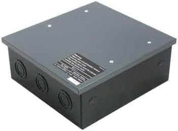 Amerec SL2 Electric Sauna Heater Package, SaunaLogic2 Digital Control, 240V Contactor Box, with Rocks (6kw)