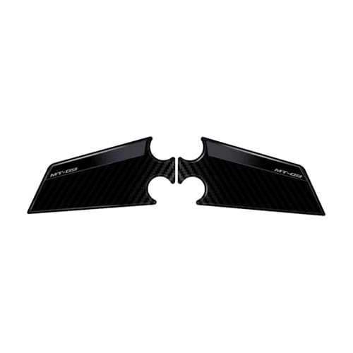 Protège réservoir moto pour MT09 2024 coussinet de protection autocollant