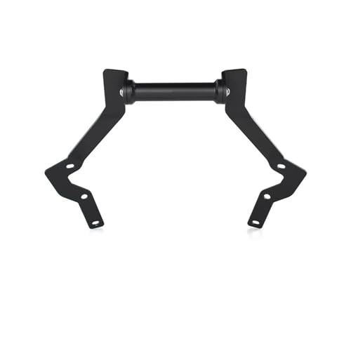 Extension crossbar support FJR1300 plaque navigation GPS 2013-2024