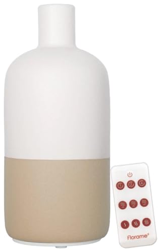 Florame Diffuseur Ultrasonique d'Huiles Essentielles Kera