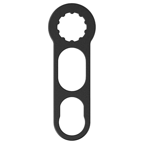 Bike Pedal Wrench Removal Spanner Heavy Duty Efficient for 17mm 20mm Flat Pedals Professional Small Sturdy 3 in 1 Versatile