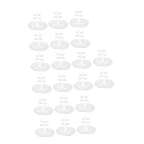 Toddmomy 1Set Portable PVC Doll Stand Display Holder for Dolls Storage to Maintain Appearance for Dress and Accessory Showcases Present