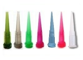 Adhesive Dispensing LtdAssorted Nozzle Tip Kit Smooth Flow Tapered (pk/21)