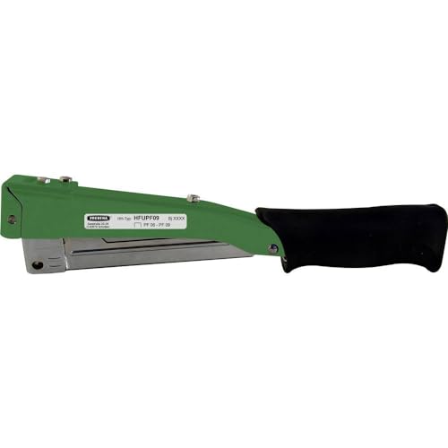 Prebena HFUPF09, agrafeuse pour marteau perforateur