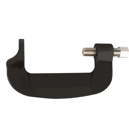 DEVTOLSART Inboard Propeller Puller for Skis Wakeboards Surfcraft Inboard Propeller Removal Tool Fits 3/4 to 1-1/8 Shafts Prop Puller Replace # PULR-PT-Point C Clamp Puller Inboard