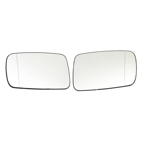 Verre de rétroviseur arrière pour BMW Série 3 Coupé et Série 7 51167028427 51167028428