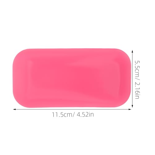 Patchs en silicone extensions de cils supports pour institut et maison - 2