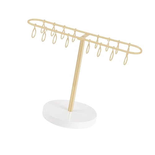 Présentoir rangement pince cheveux fer robuste de chambre