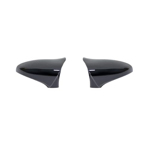 ƌ݊ NTX IS ES GS LS CT RC F-Sport IS200 IS250 IS300 IS350 2014-2020 Ή TCh~[Jo[Lbv ǉ~[Jo[(Gloss Black)