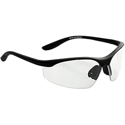 Lentes De Seguridad Para Lentes Graduados Eagle Half Moon - Gafas de protección laboral con lentes de policarbonato, graduados de +2,5 dioptrías bifocal