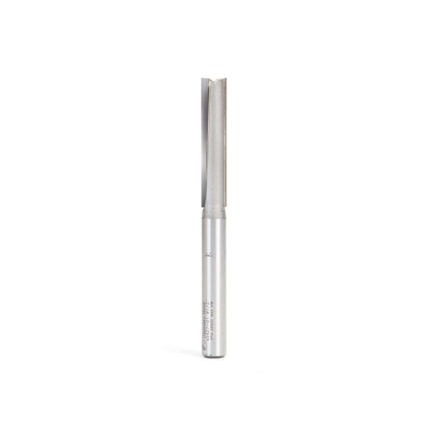 Image of Amana Tool - 45427-01 Carbide Tipped Straight Plunge 1 /2 Dia x 2-1 /2 x 1 /2 inch Shank