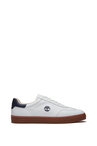 Timberland   Zapatillas de hombre Lisbon Essential, Color blanco., 43 EU