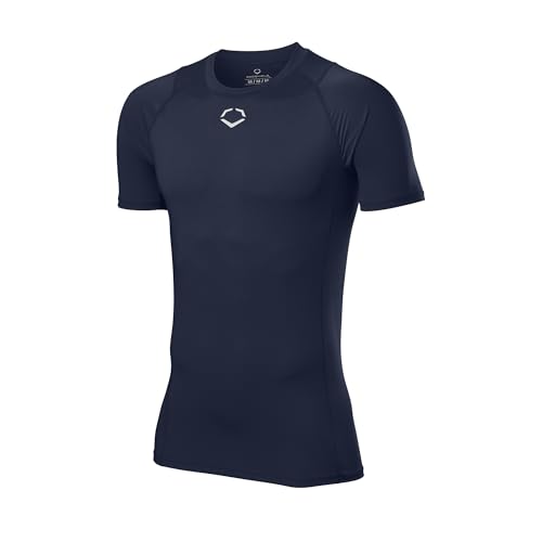 EvoShield Men’s Season Ready Fitted Short Sleeve Shirts