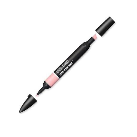 Winsor & Newton Promarker R738 Rose Pastel