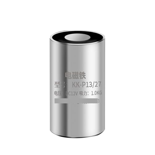 Électroaimant rond P8/20 DC 24V type 0.3kg pour levage industriel