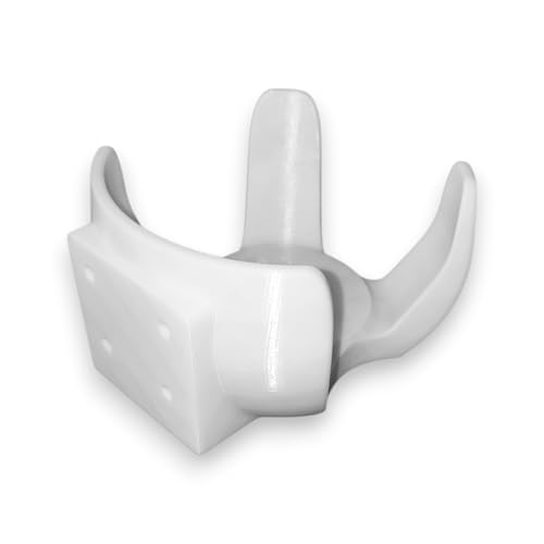 Fraos Wandhalterung für Ubiquiti UniFi Dream Machine und Dream Router, UDM, UDR, UDR7, einfache Montage