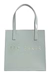 Ted Baker Womens Shoulder Bag Tote Bag (pack of 1), Grey, Small