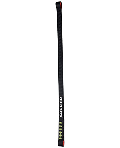 Edelrid Jim Quickdraw Sling PES 16MM with Built-in Wear Indicator - Night (18 CM) (B01N9WC8RF) Amazon Price History, Amazon Price Tracker