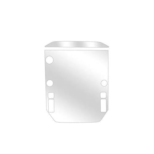 Tableau de Bord Subaru WRX Film Protection Écran Navigation GPS 2022-2025