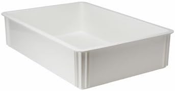 Winco Dough Box, 17.5-Inch by 25.5-Inch by 6-Inch