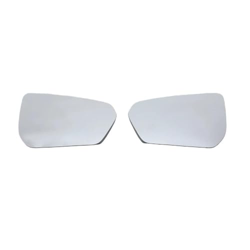 Lentille en verre rétroviseur Equinox version américaine miroir chauffant
