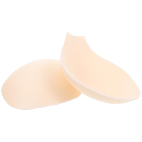 KESYOO 3D Underwear Swimming Trousers for Men U-Shaped Cup with Sponge Padding 4-Pack Khaki Swim Briefs Comfortable Fit and Stylish Design