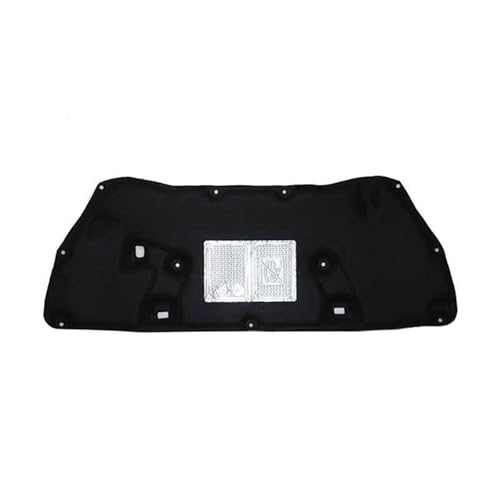 Coussin isolant de capot pour Honda CR-V 2007-2011 en coton ignifuge - 2