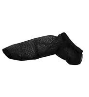 EROSPA® Penis- und Hoden-Strumpf Socke zum Masturbieren/Selbstbefriedigung Stockings Penishülle Geschlossen Sleeve für Herren Männer Schwarz