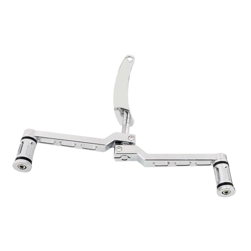 Levier vitesse moto talon-pointe Fat Boy Deluxe pour longs trajets