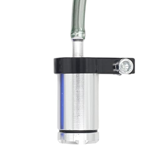 Filtro de aceite del motor, filtro de aceite de alto rendimiento | Filtro de aceite de aleación de aluminio para piezas de motor de rendimiento automático | Piezas de freno hidráulico Reemplazo de