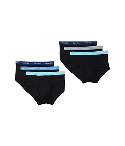 Image of Calvin Klein Men's 2-Pack Cotton Classics Basic Brief