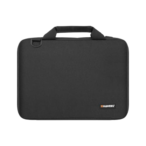 Housse pour ordinateur portable imperméable et mallette de voyage