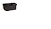 Omix-Ada | 13316.01 | Glove Box Insert | OE Reference: M1093 | Fits 1972-1986 Jeep CJ, Black