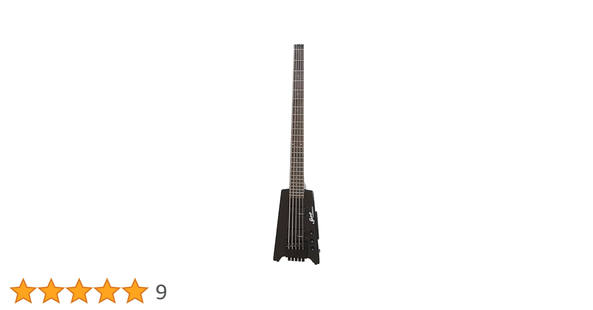 Amazon | Steinberger Spirit XT-25 / Black エレキベース（5弦