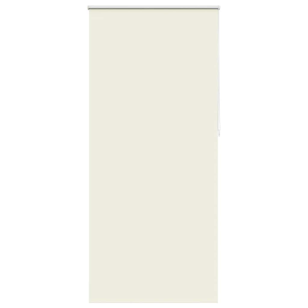 Vidaxl Roller Blind Blackout 100X230cm Daynight Window Blinds Sunscreen Quality Beige