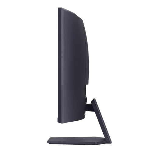 LG 27GS60QC-B Monitor PC 68,6 cm [27] 2560 x 1440 Pixel Quad HD LCD Nero (VA 27IN 2560 X 1440 16:09 1MS - HDMI X2 DISPLAYPORT HEADPHONE)