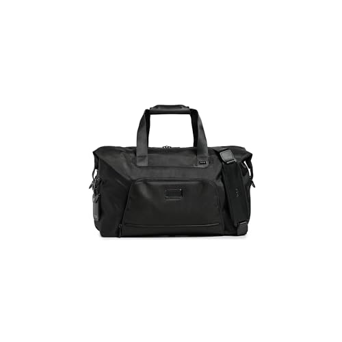 Image of TUMI - Alpha Double Expansion Duffel - Business & Weekend Travel Duffel Bag - Designed for Durability & Functionality