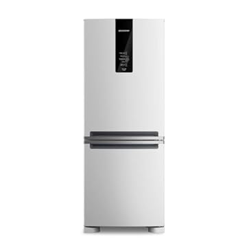 Geladeira Frost Free Brastemp Inverse 447 litros Branca - BRE57FB 110v