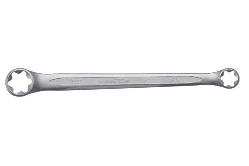 KING TONY 19201622 Wrench De Estrella Recta Torx E16xe22 for DIYers & Professionals, Designed for Repair and Installation tasks - Image 3