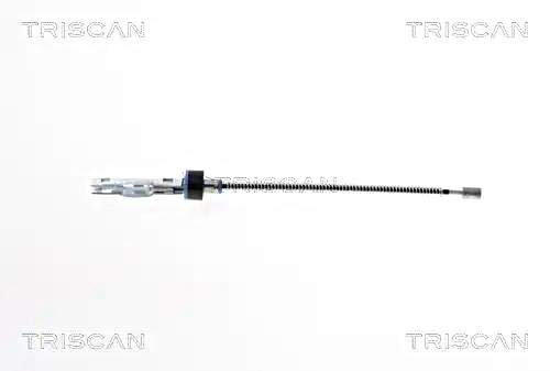 Cable de freno de mano TRISCAN 8140 161210 de repuesto para frenos traseros de coche