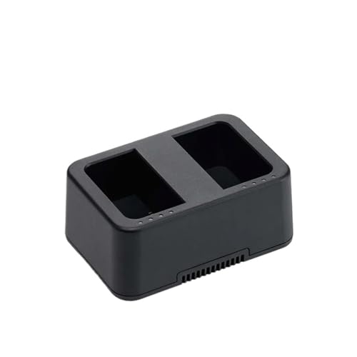 Hub de chargement USB-C pour batterie WB37 en tournage extérieur DJI WCH3