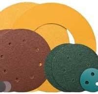 Dynabrade 79910 5" 127 Mm Dia. X 80 Grit A/O Non-Vacuum Psa Dynacut Disc