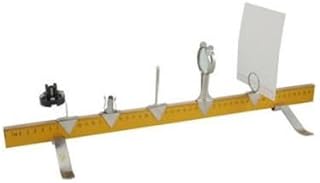 Optical Bench Meter Stick