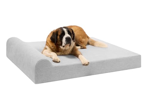 Big Barker Giant Orthopedic Dog Bed
