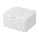 Scatola portaoggetti da scrivania dal design elegante, perfetta per organizzare prodotti di bellezza e oggetti da collezione (A)