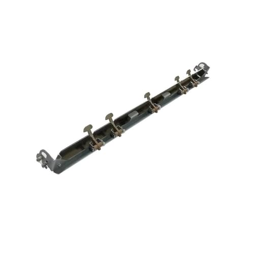 Doigt de décapant de pression de fusion 019K15351 stoppe les traces de toner V180