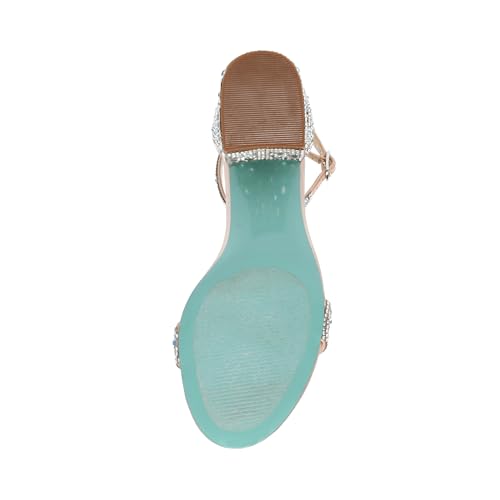 Image of Betsey Johnson Women's Mari Heeled Sandals